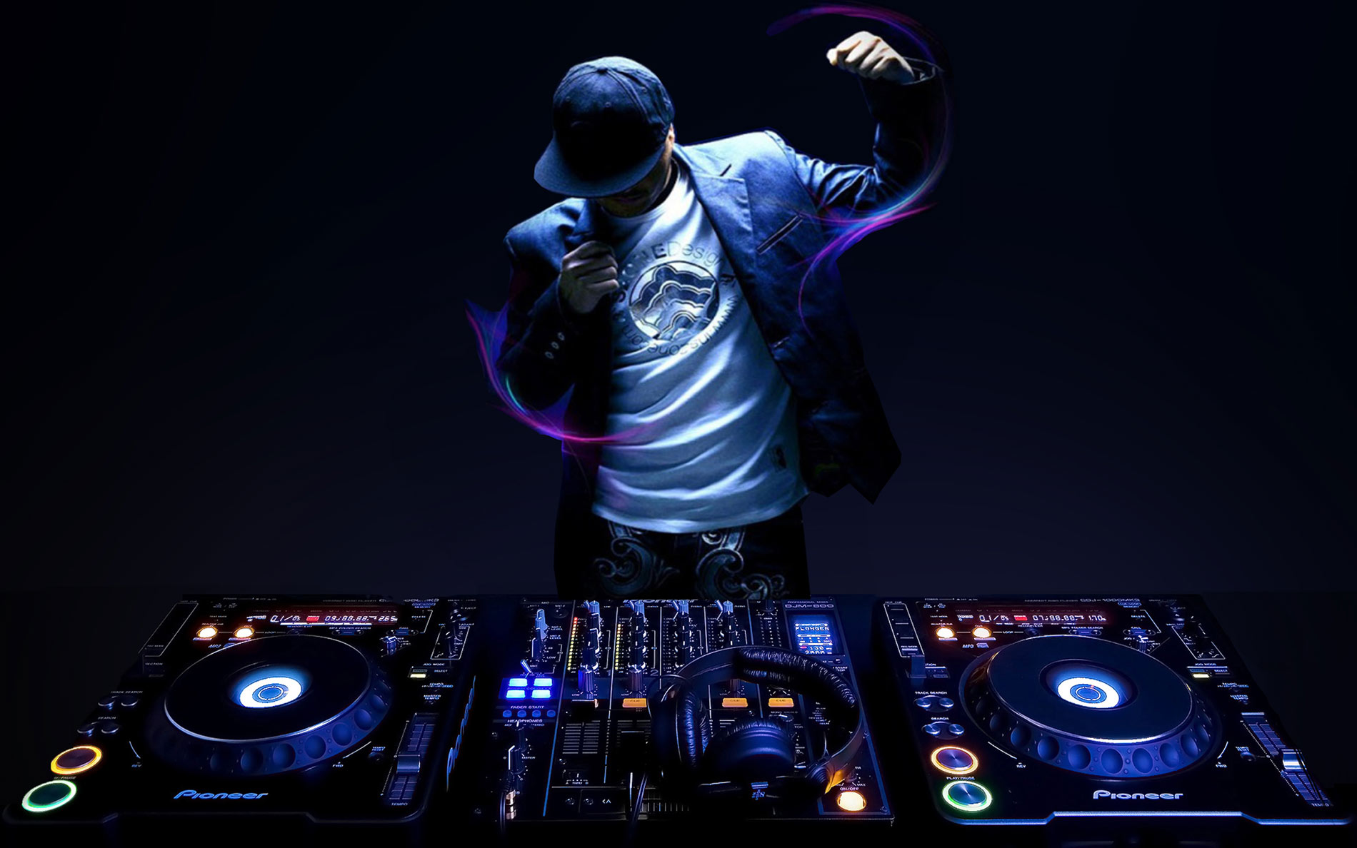 PARTY DJ FOR HIRE